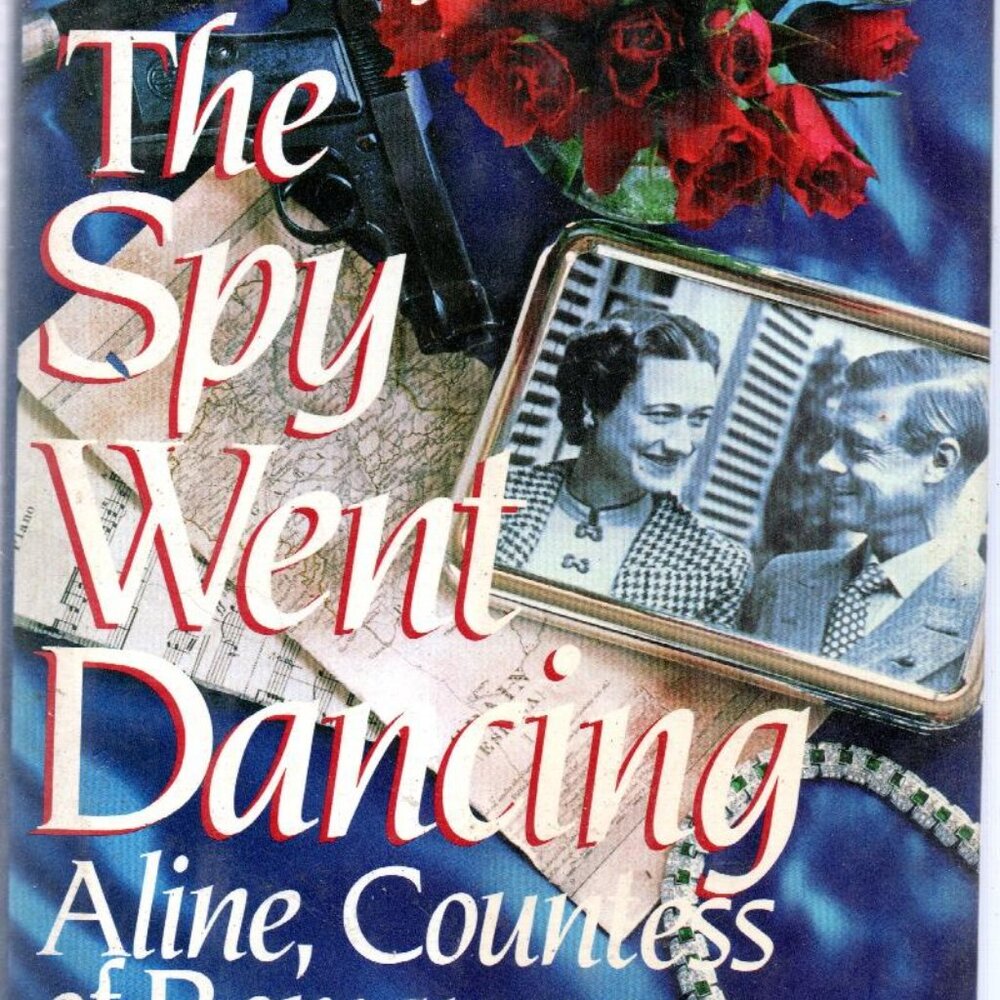 The Spy Went Dancing